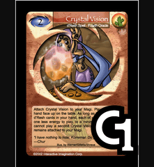 Crystal Vision - Foil